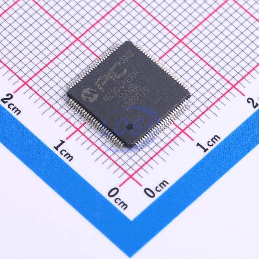 PIC32MZ2048EFH100-I/PT MICROCHIP