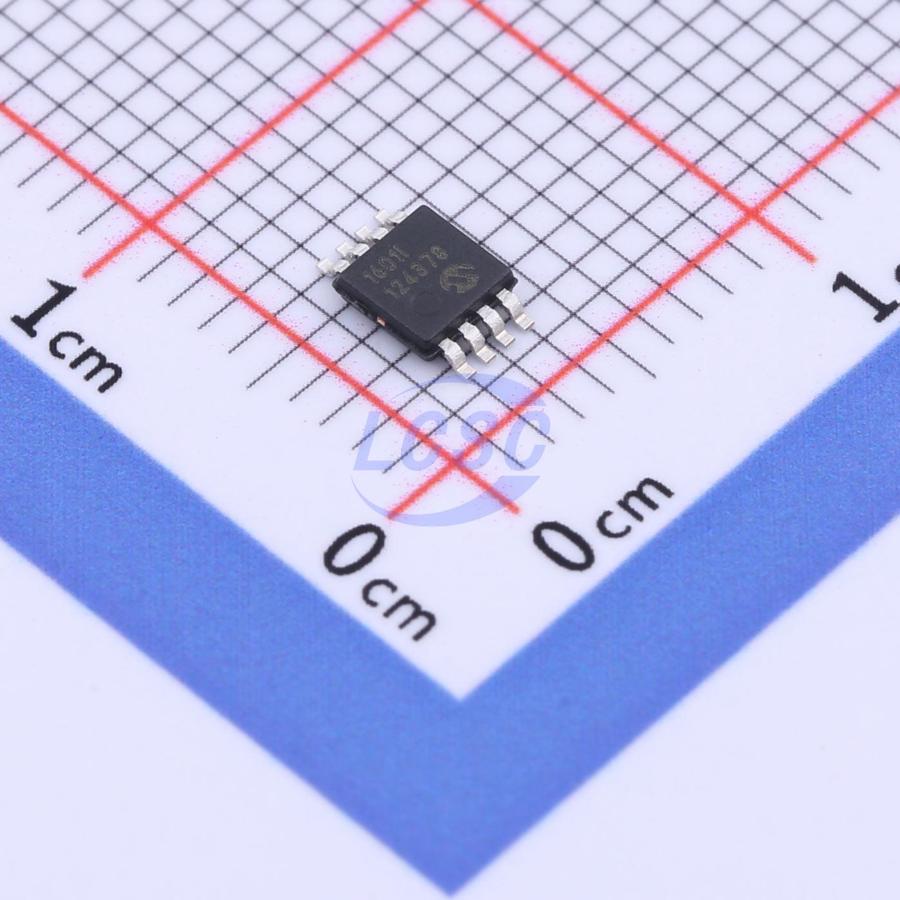 MCP1601-I/MS MICROCHIP