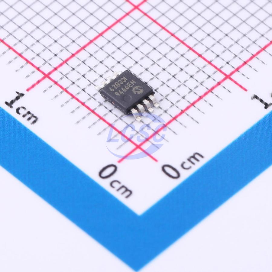 MCP1642B-33I/MS MICROCHIP