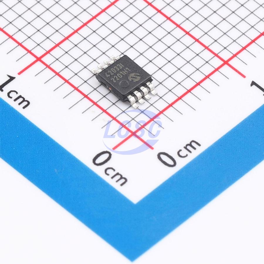 MCP1642D-33I/MS MICROCHIP
