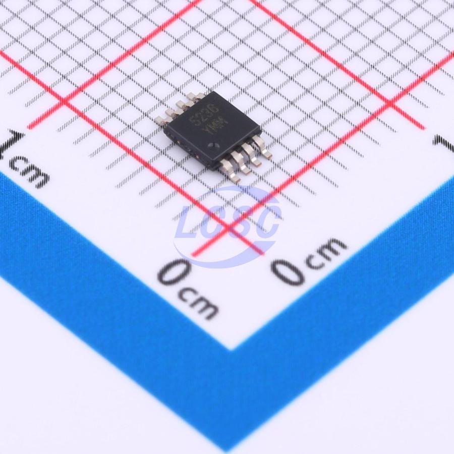 MIC5236YMM MICROCHIP