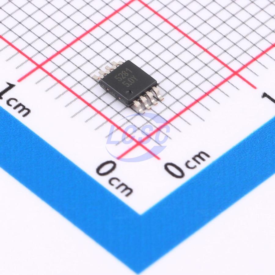 MIC5281-5.0YMM MICROCHIP