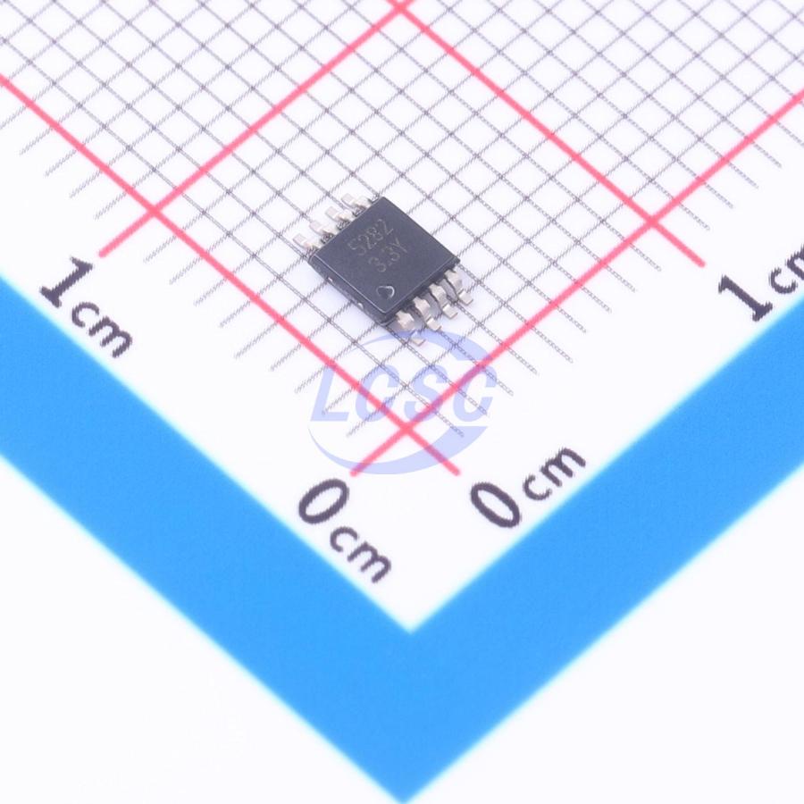 MIC5282-3.3YMM MICROCHIP