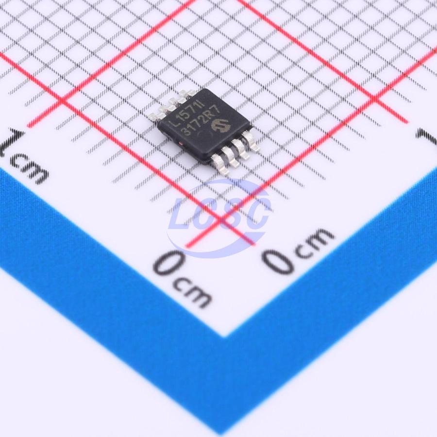 PIC12LF1571-I/MS MICROCHIP