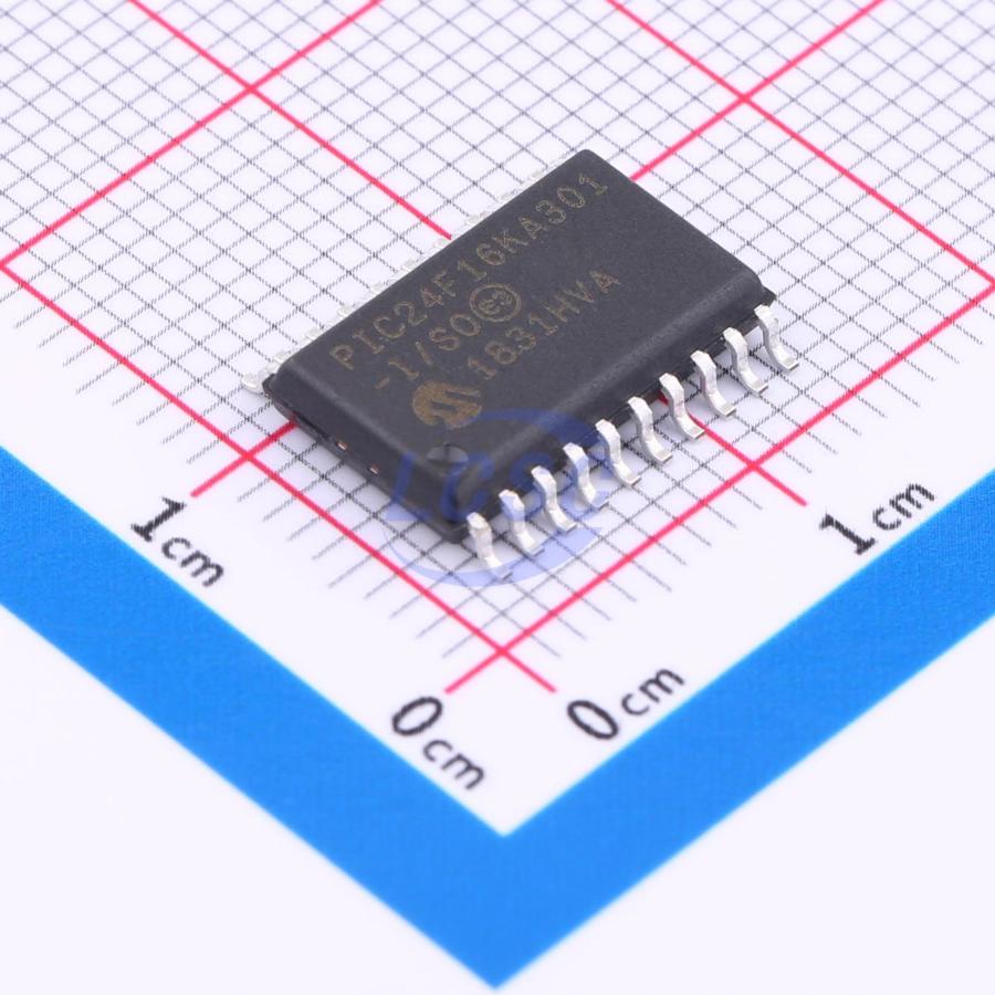 PIC24F16KA301-I/SO MICROCHIP