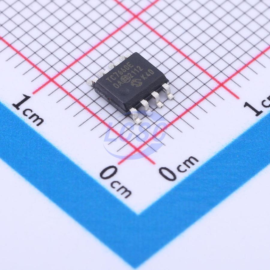 TC7660EOA MICROCHIP