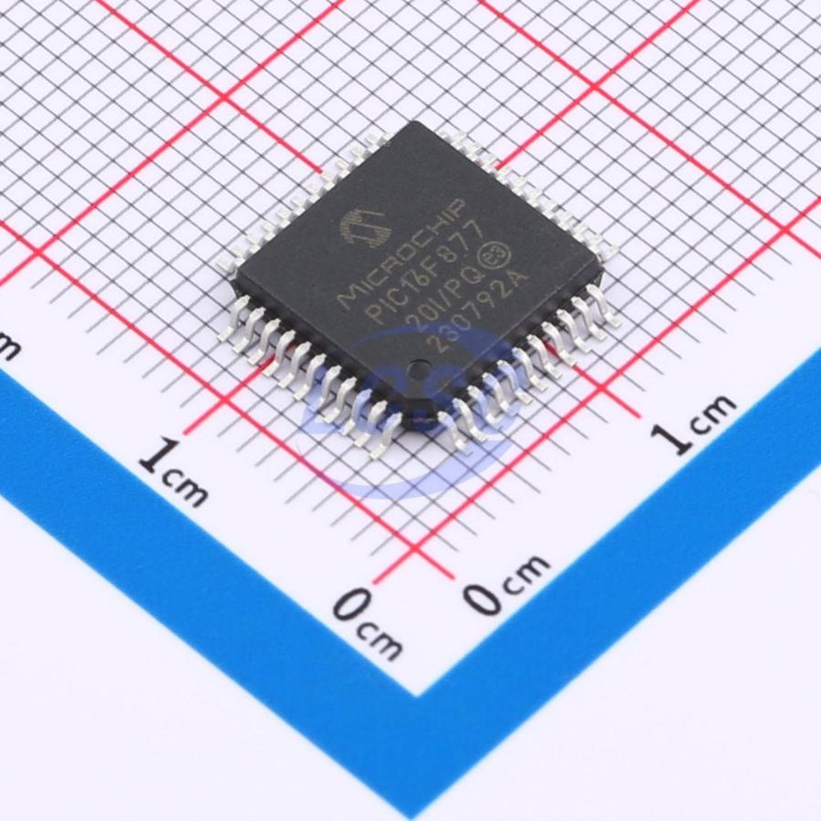 PIC16F877-20I/PQ MICROCHIP
