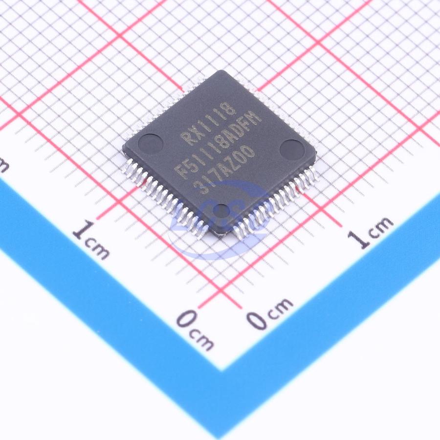 R5F51118ADFM#3A RENESAS