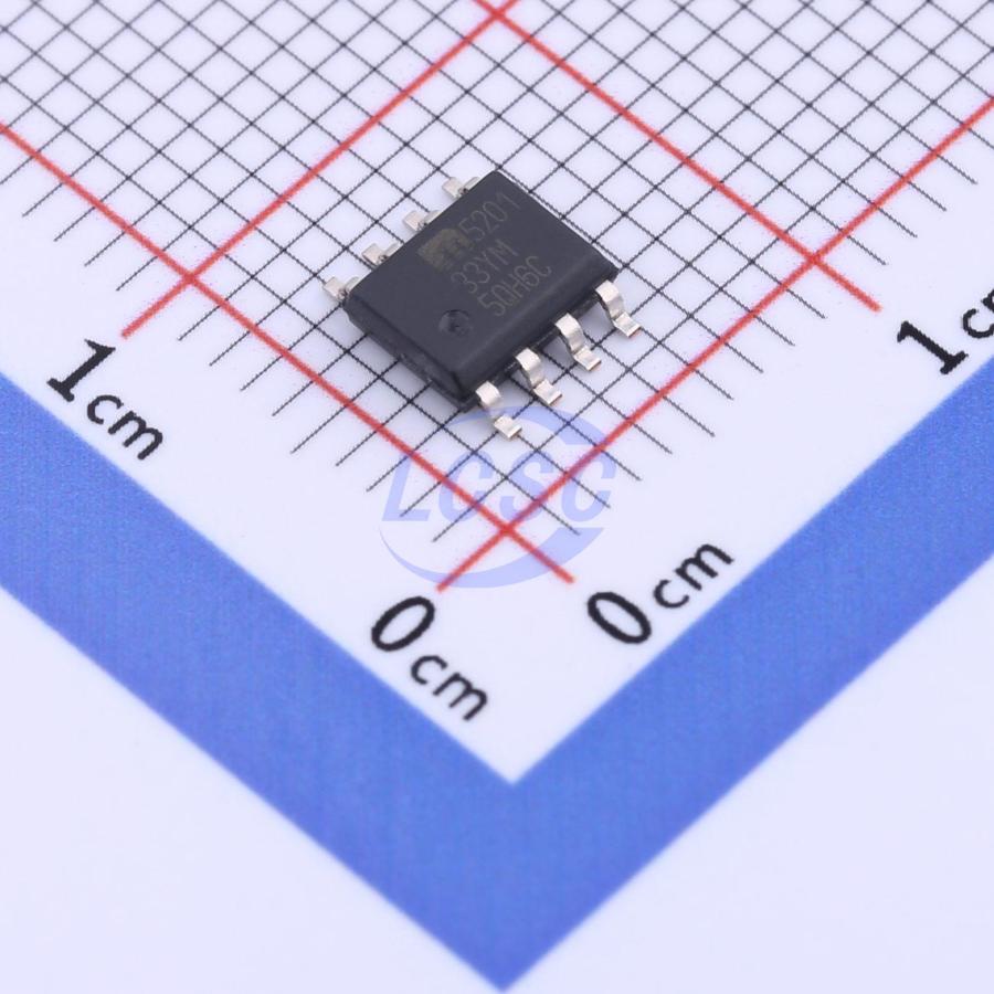 MIC5201-3.3YM MICROCHIP