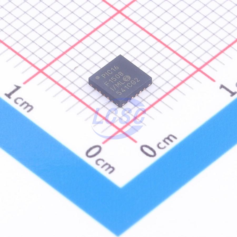 PIC16F1508-I/ML MICROCHIP