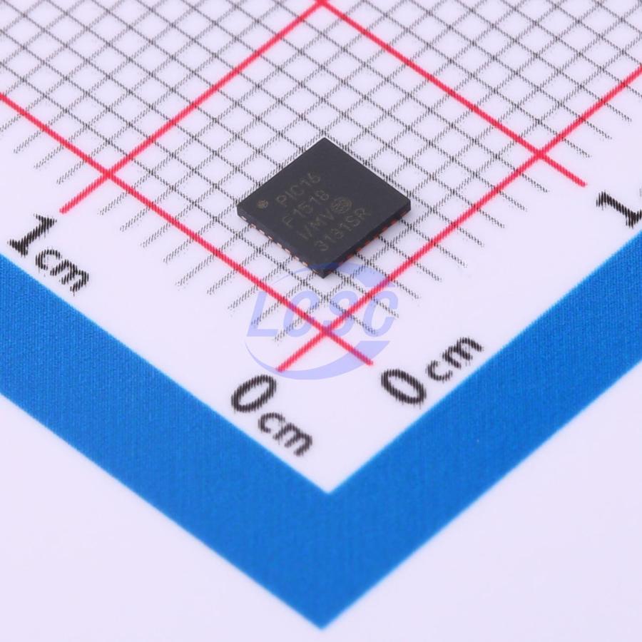 PIC16F1518-I/MV MICROCHIP