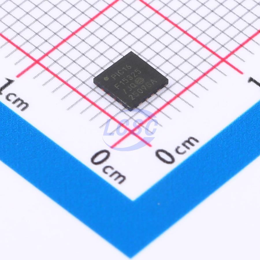 PIC16F15325-I/JQ MICROCHIP