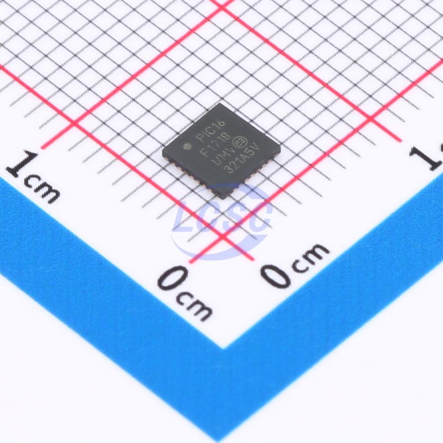 PIC16F1718-I/MV MICROCHIP
