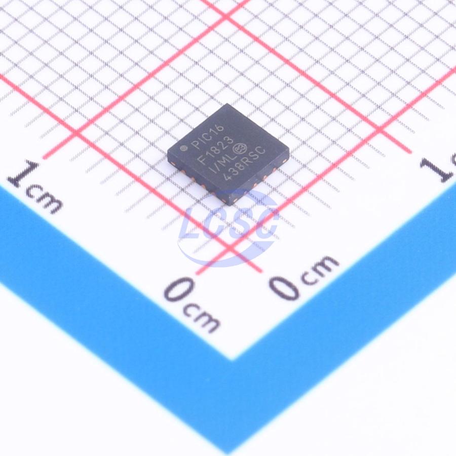 PIC16F1823-I/ML MICROCHIP