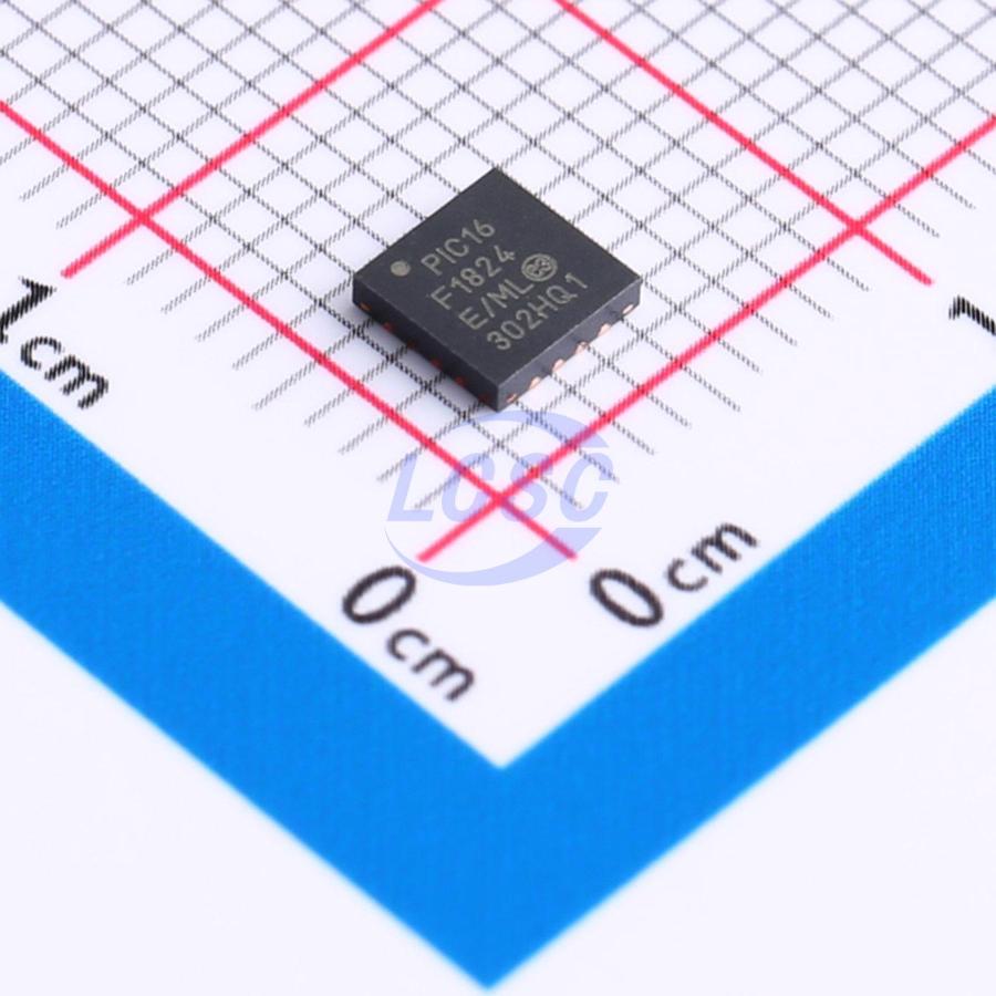 PIC16F1824-E/ML MICROCHIP