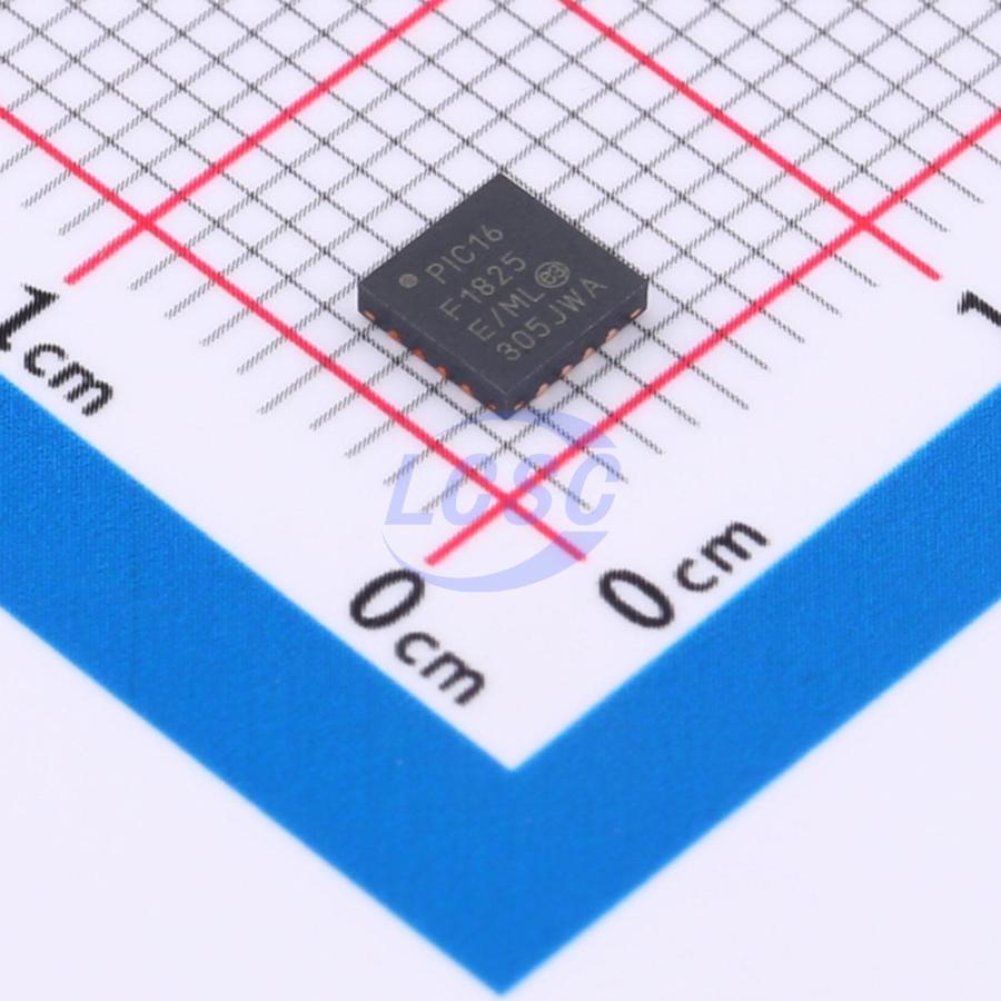 PIC16F1825-E/ML MICROCHIP