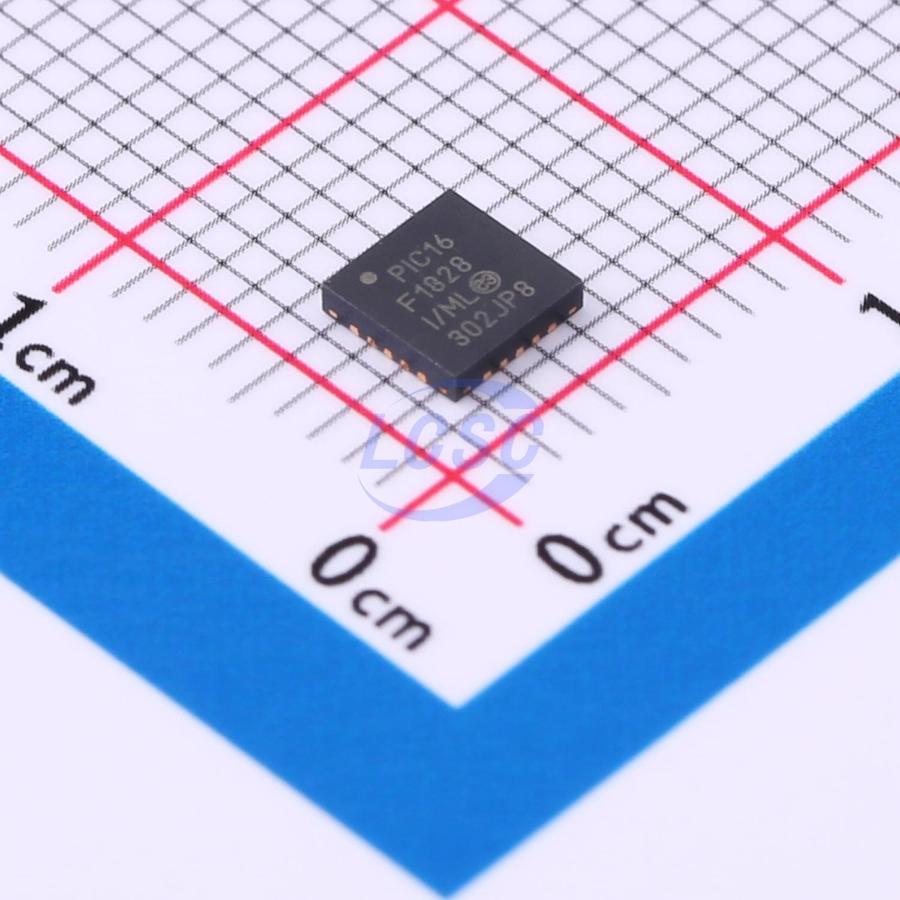 PIC16F1828-I/ML MICROCHIP