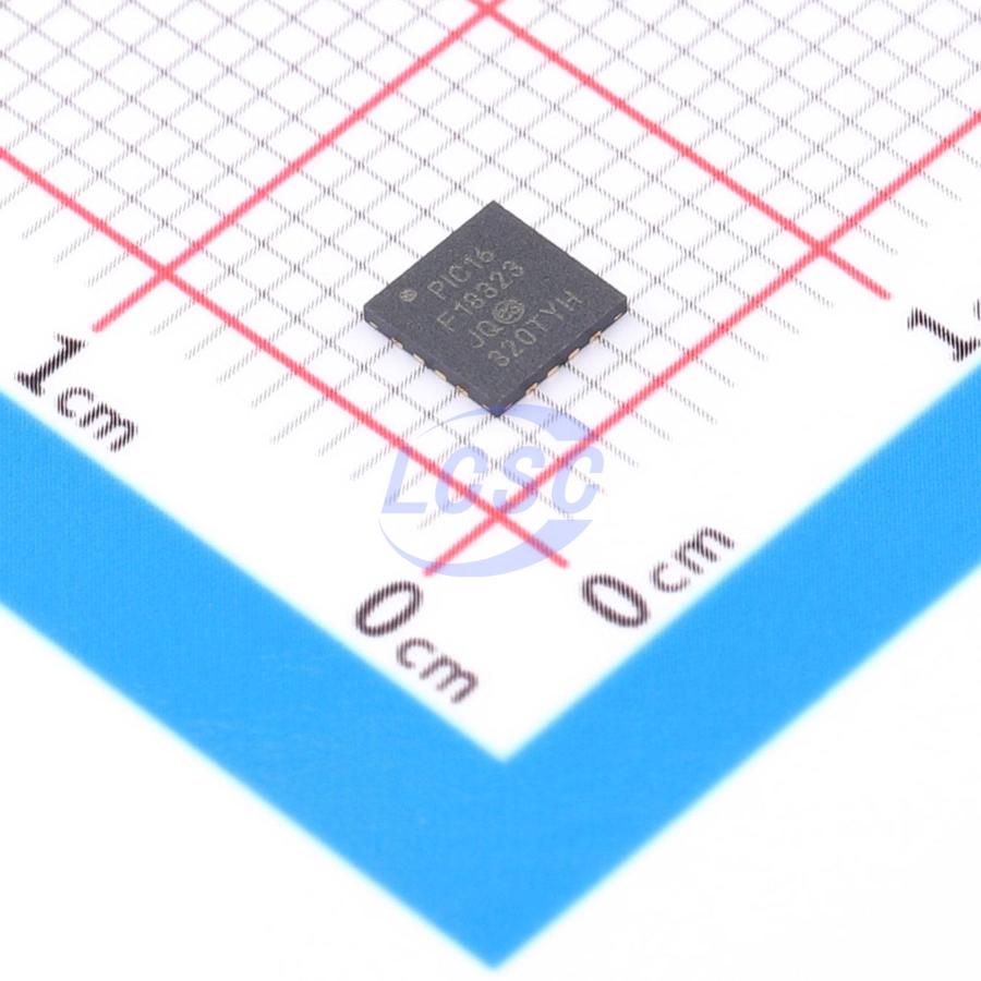 PIC16F18323-E/JQ MICROCHIP