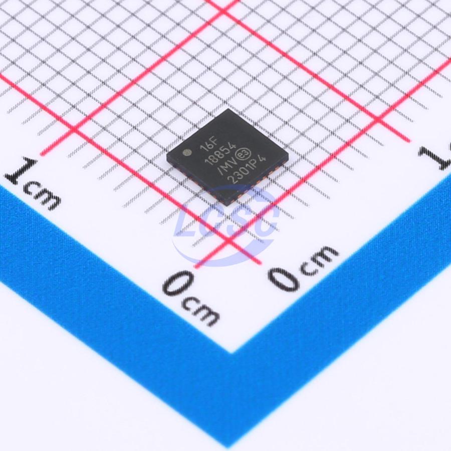PIC16F18854-I/MV MICROCHIP