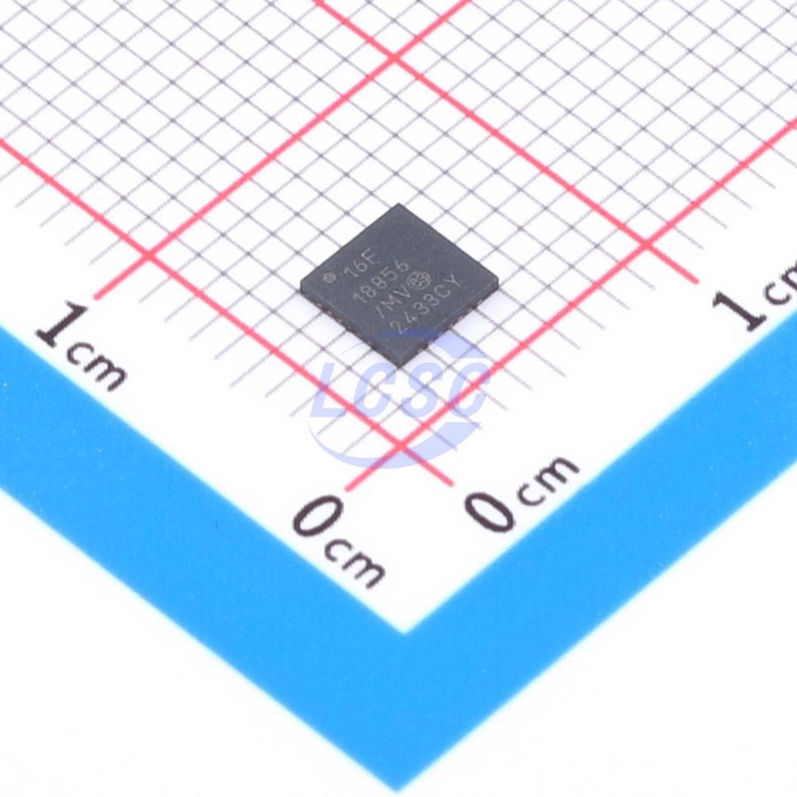 PIC16F18856-I/MV MICROCHIP