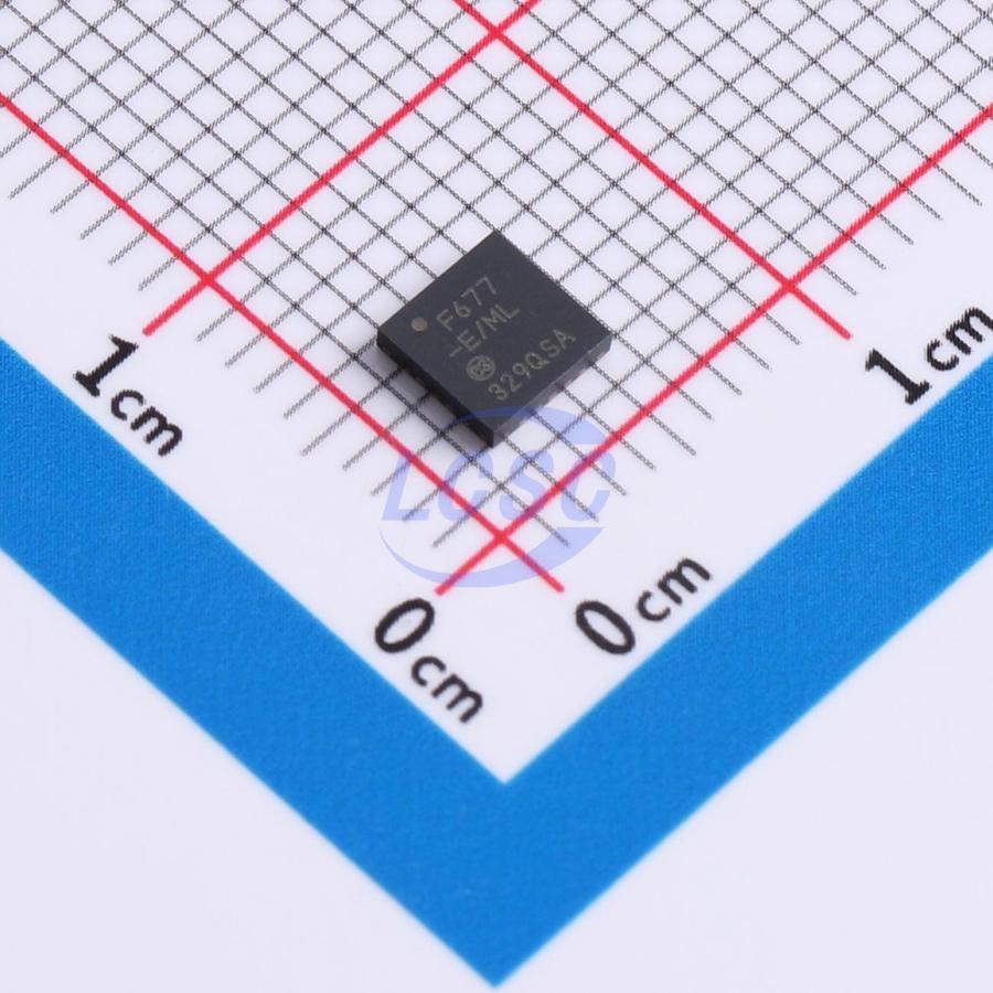 PIC16F677-E/ML MICROCHIP