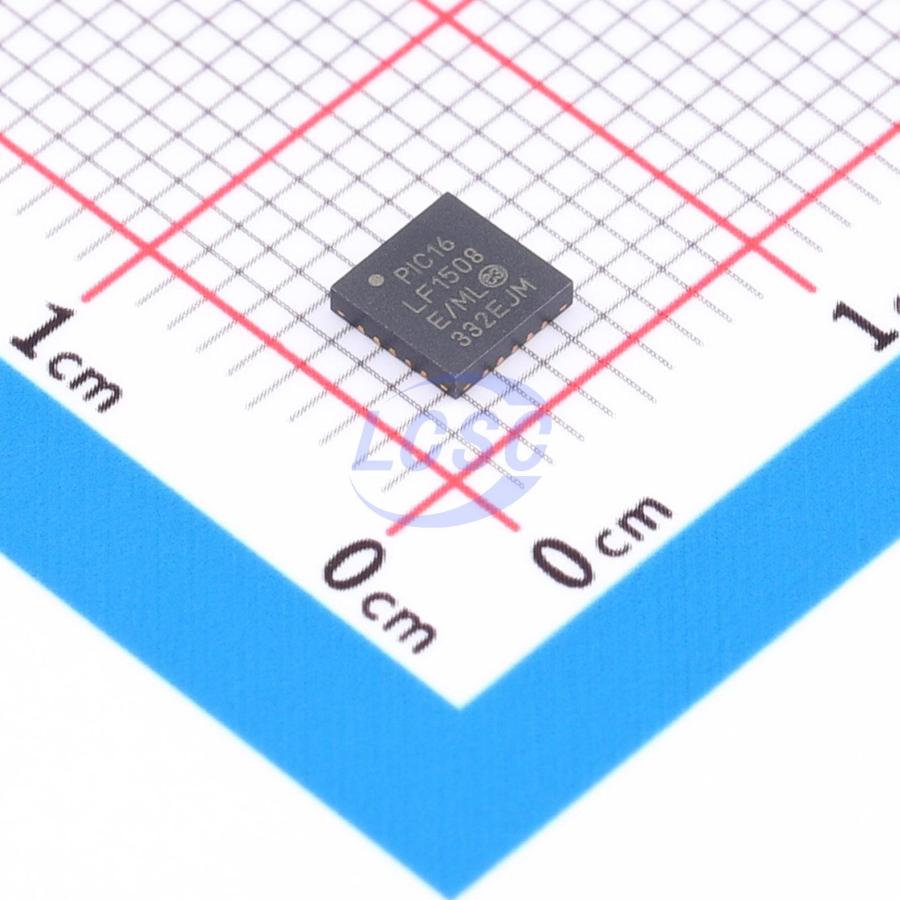 PIC16LF1508-E/ML MICROCHIP