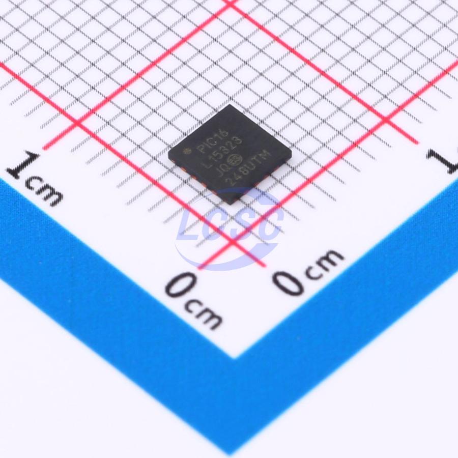 PIC16LF15323-I/JQ MICROCHIP