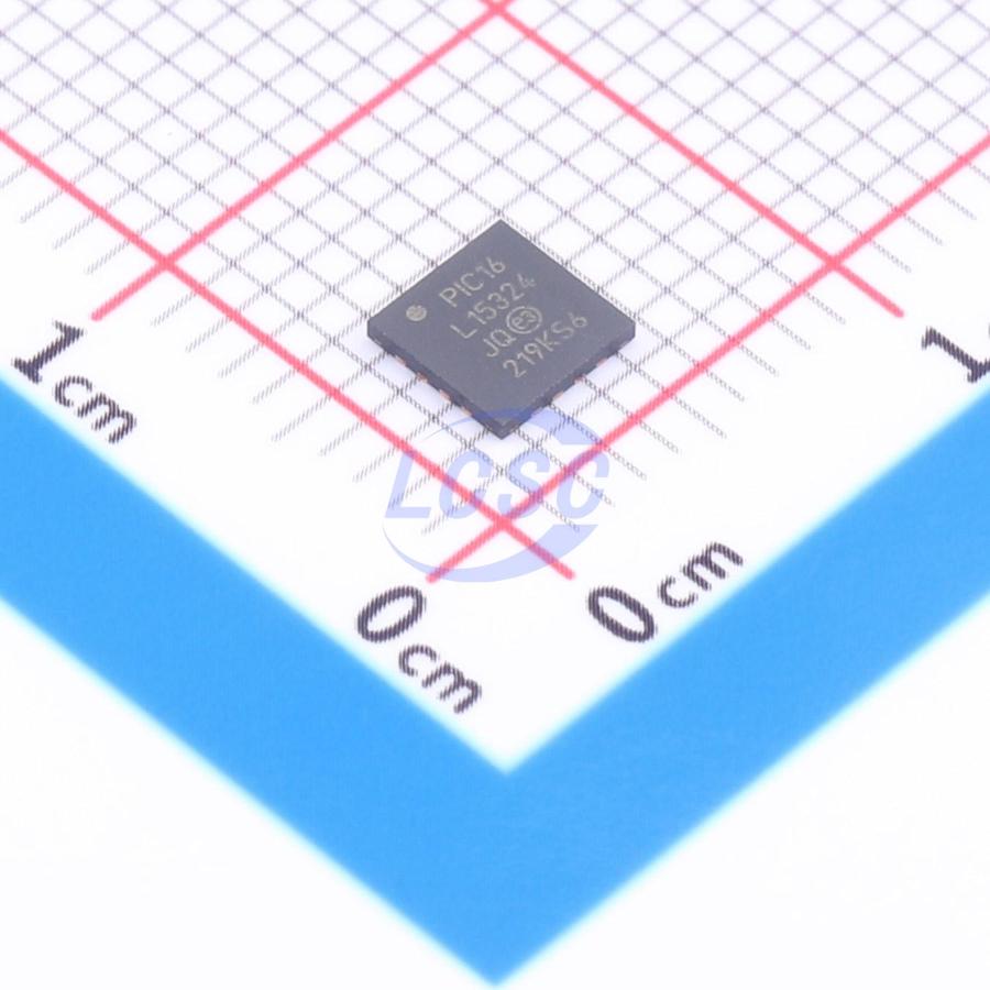 PIC16LF15324-I/JQ MICROCHIP