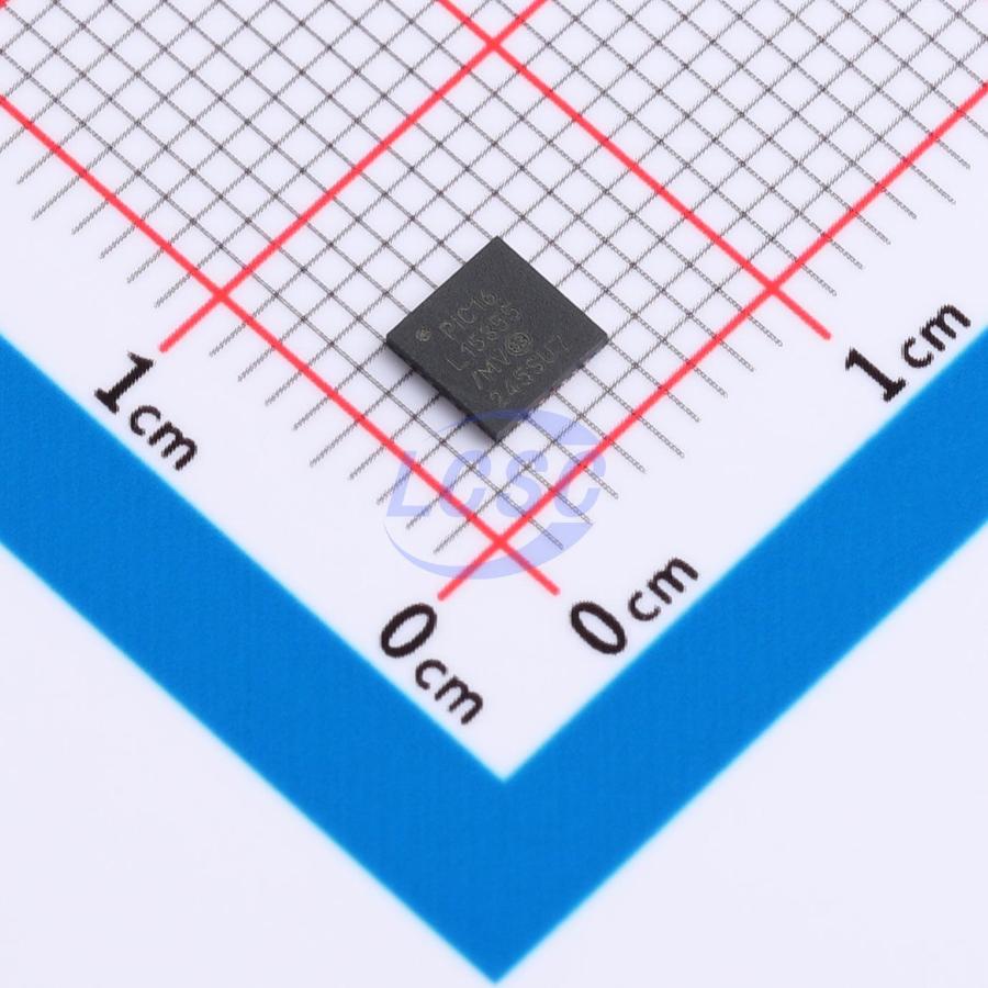 PIC16LF15355-I/MV MICROCHIP