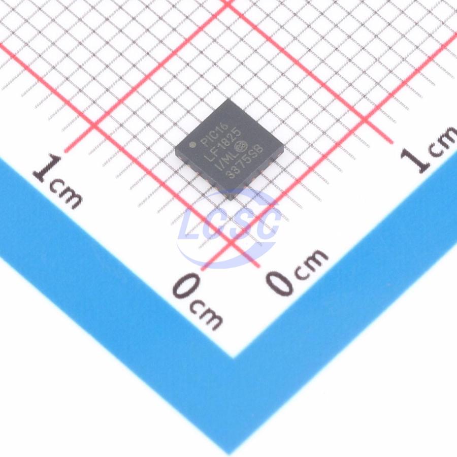 PIC16LF1825-I/ML MICROCHIP