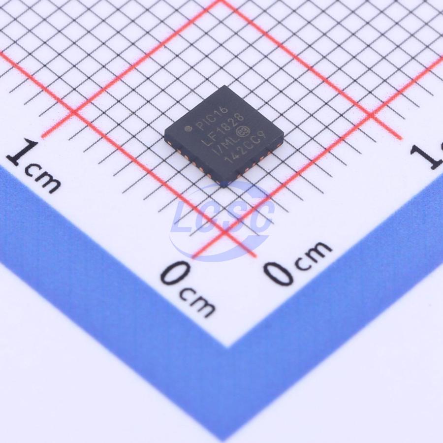 PIC16LF1828-I/ML MICROCHIP