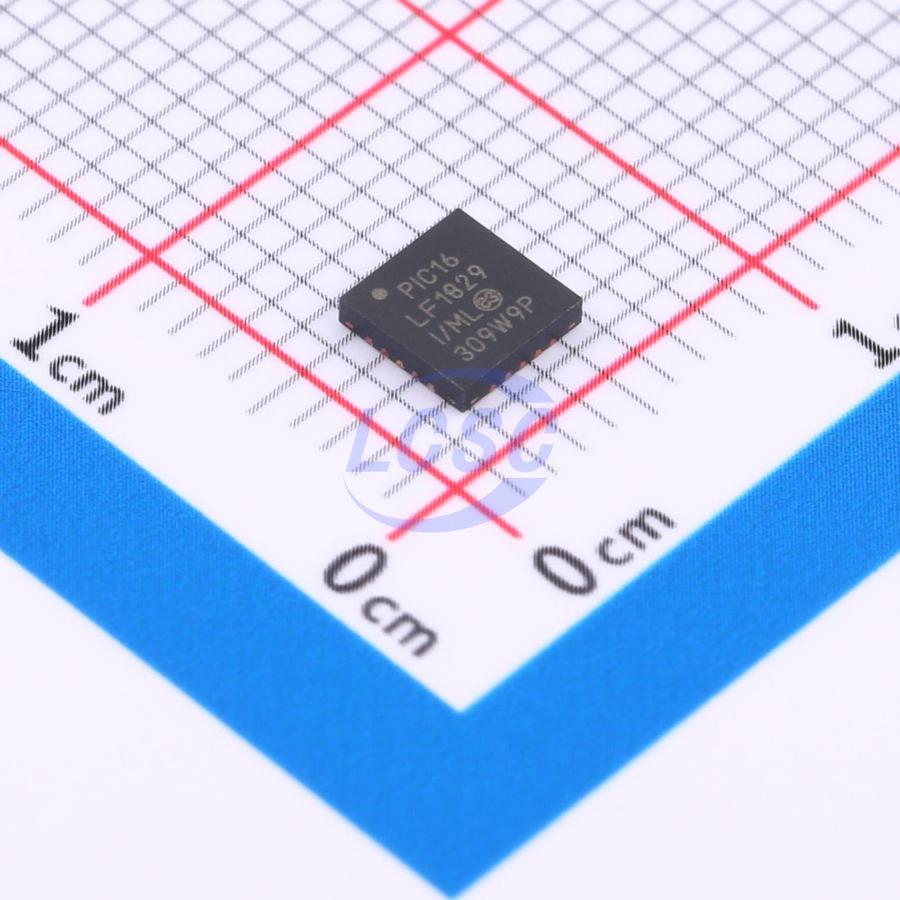 PIC16LF1829-I/ML MICROCHIP