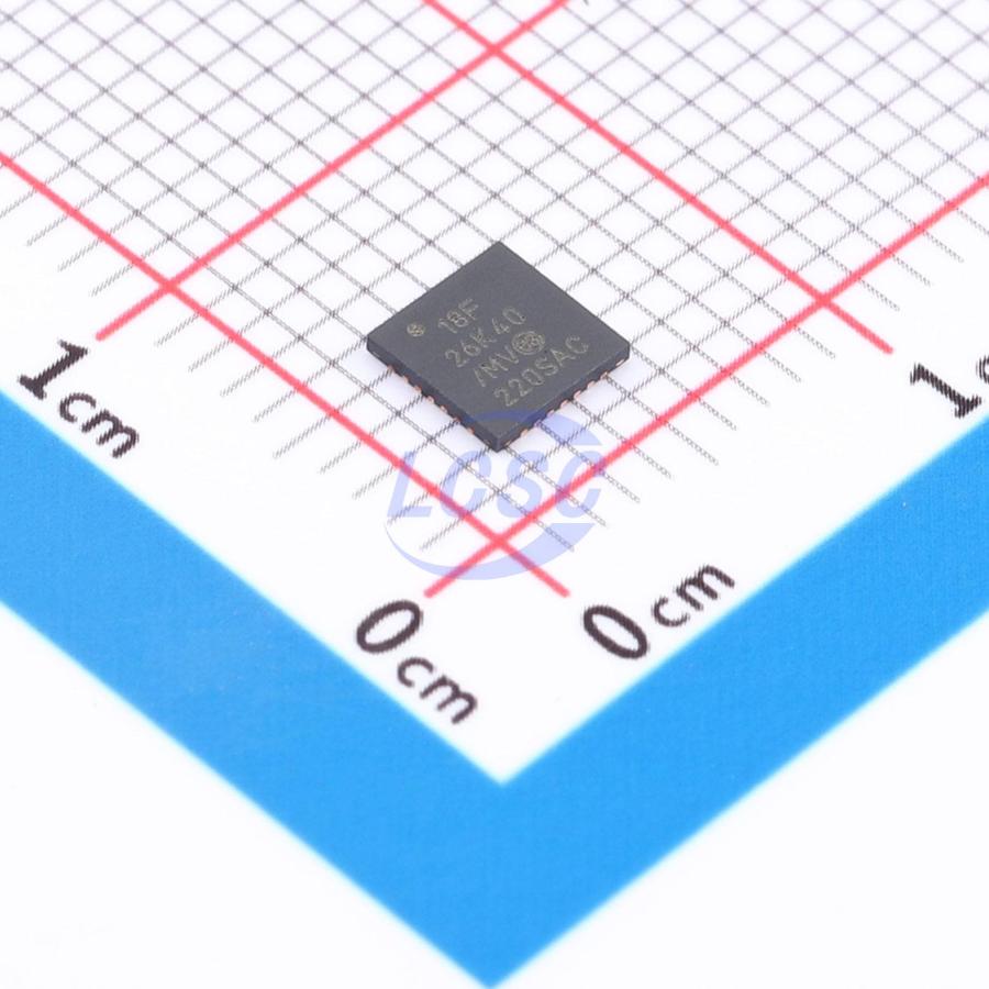 PIC18F26K40-I/MV MICROCHIP