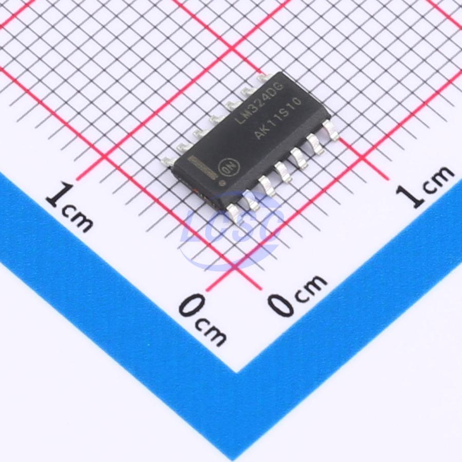 LM324DR2G onsemi