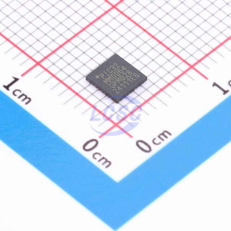 PIC32MM0064GPM028-I/M6 MICROCHIP
