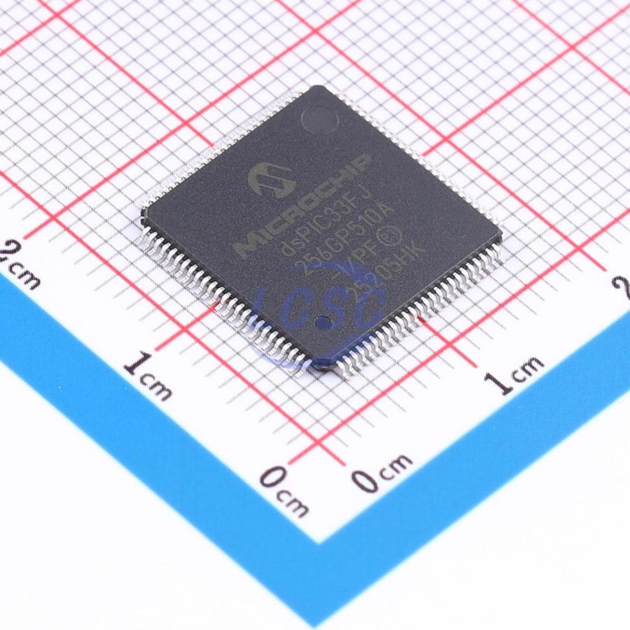 dsPIC33FJ256GP510A-I/PF MICROCHIP