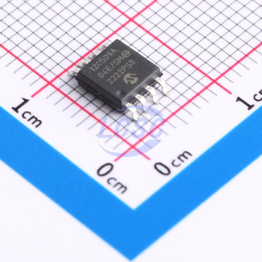 PIC12C509A-04E/SM MICROCHIP