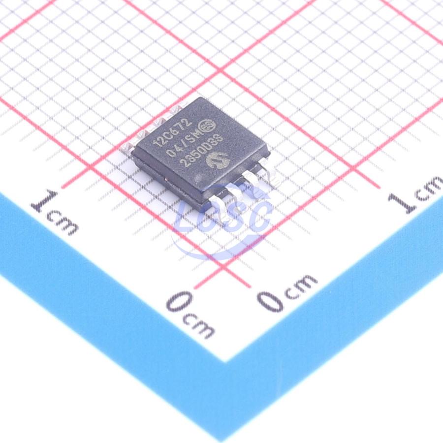 PIC12C672-04/SM MICROCHIP