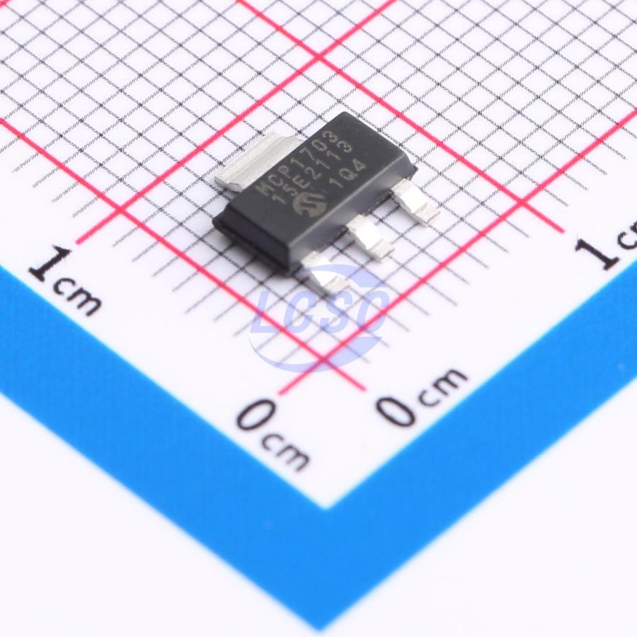 MCP1703-1502E/DB MICROCHIP