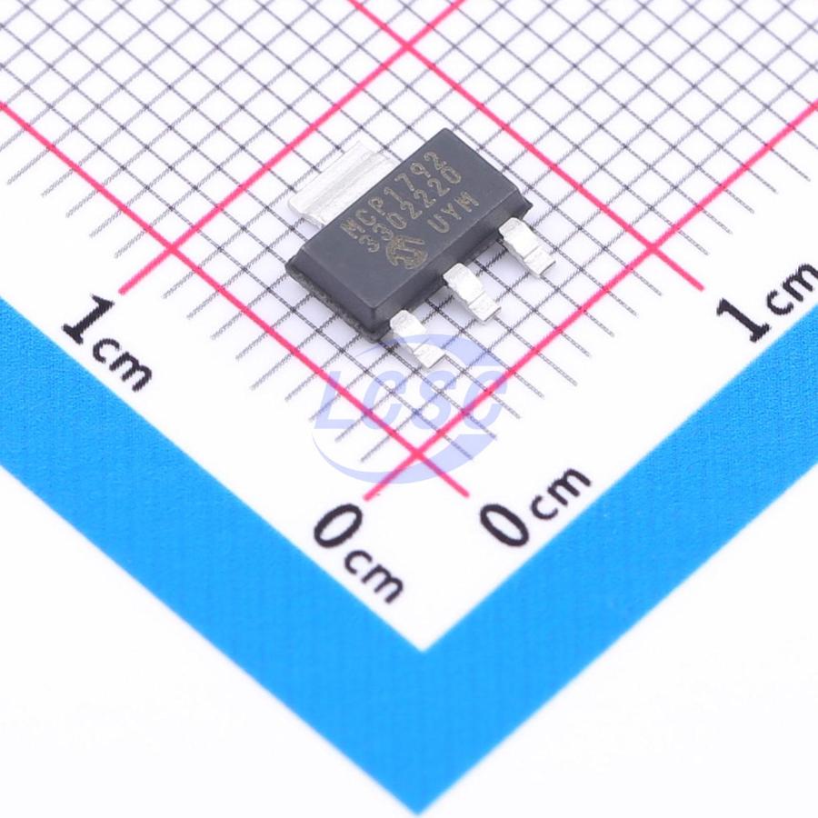 MCP1792-3302H/DB MICROCHIP