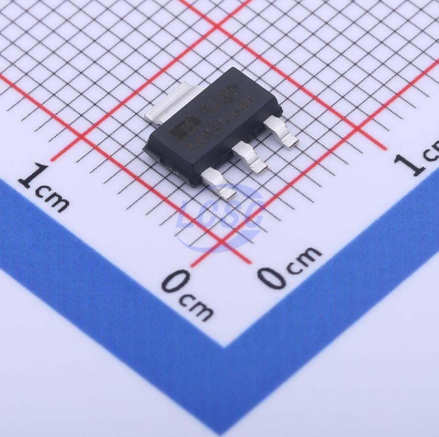 MIC5209-5.0YS MICROCHIP