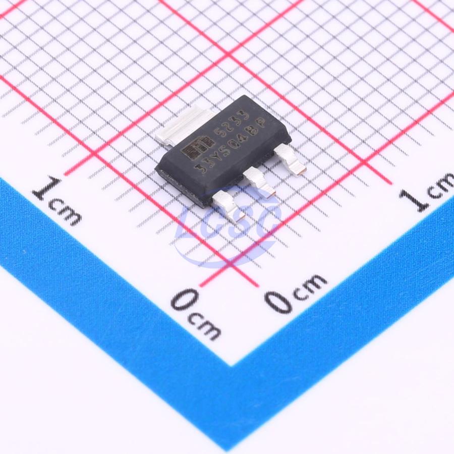 MIC5233-3.3YS MICROCHIP