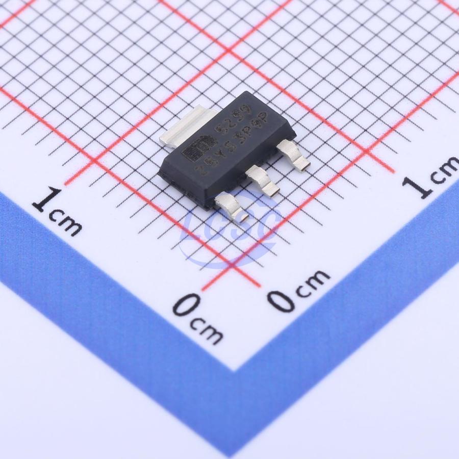 MIC5239-2.5YS MICROCHIP