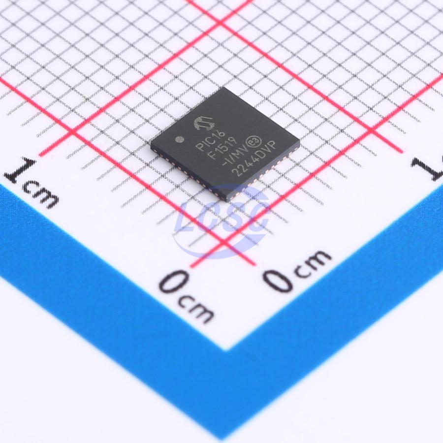 PIC16F1519-I/MV MICROCHIP