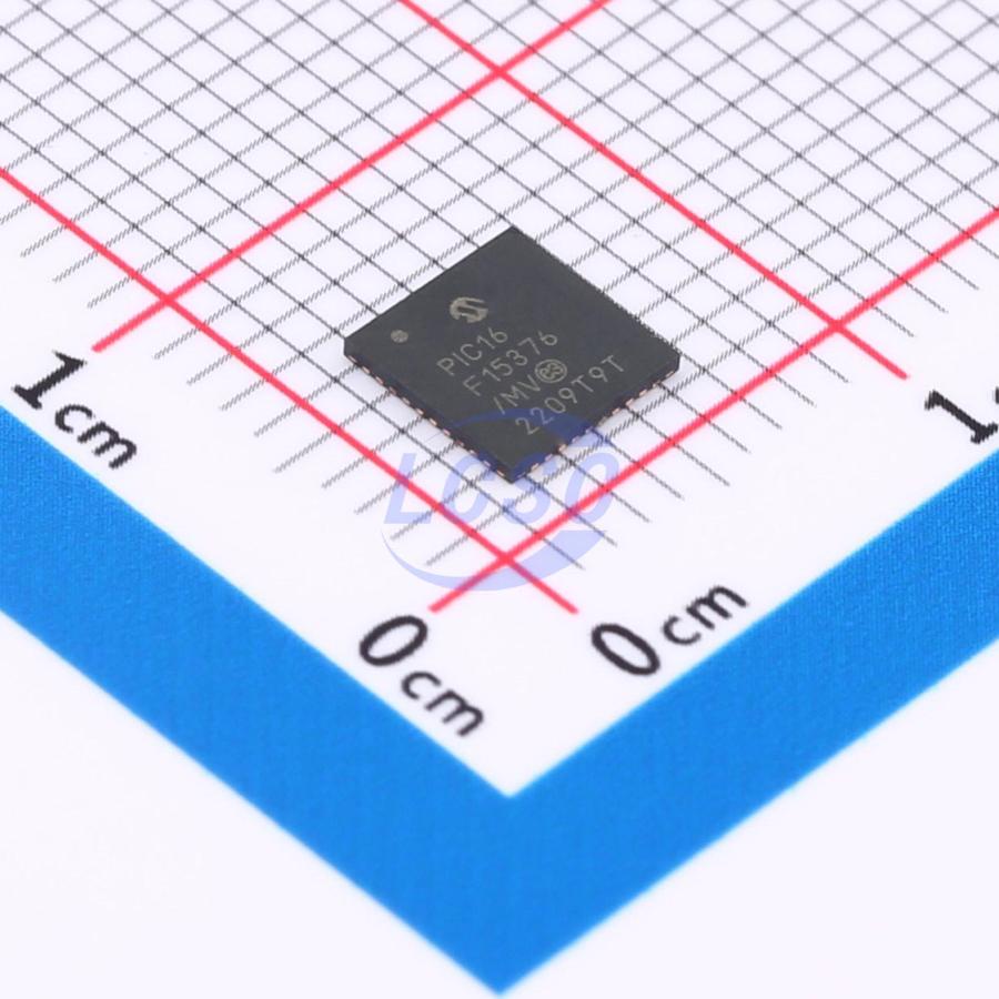 PIC16F15376-I/MV MICROCHIP