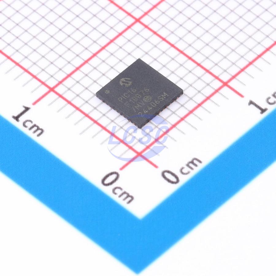 PIC16F18876-I/MV MICROCHIP
