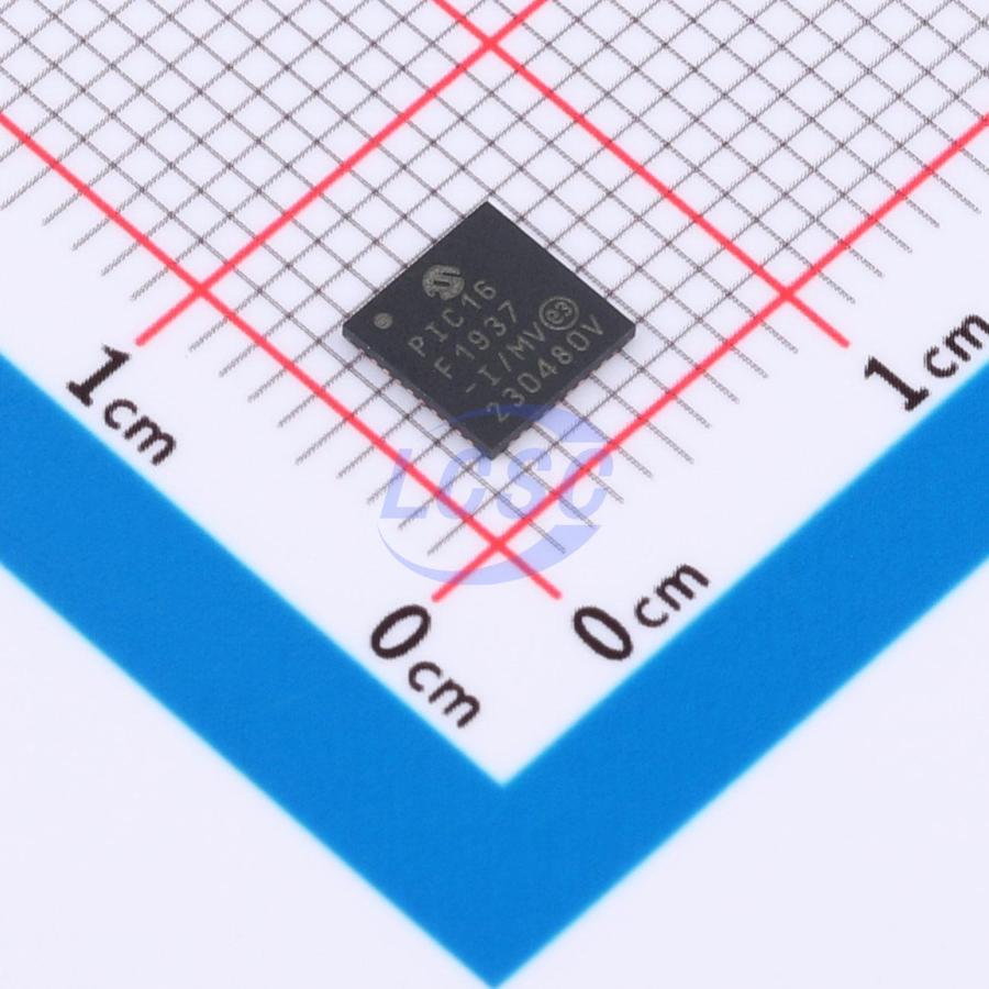 PIC16F1937-I/MV MICROCHIP