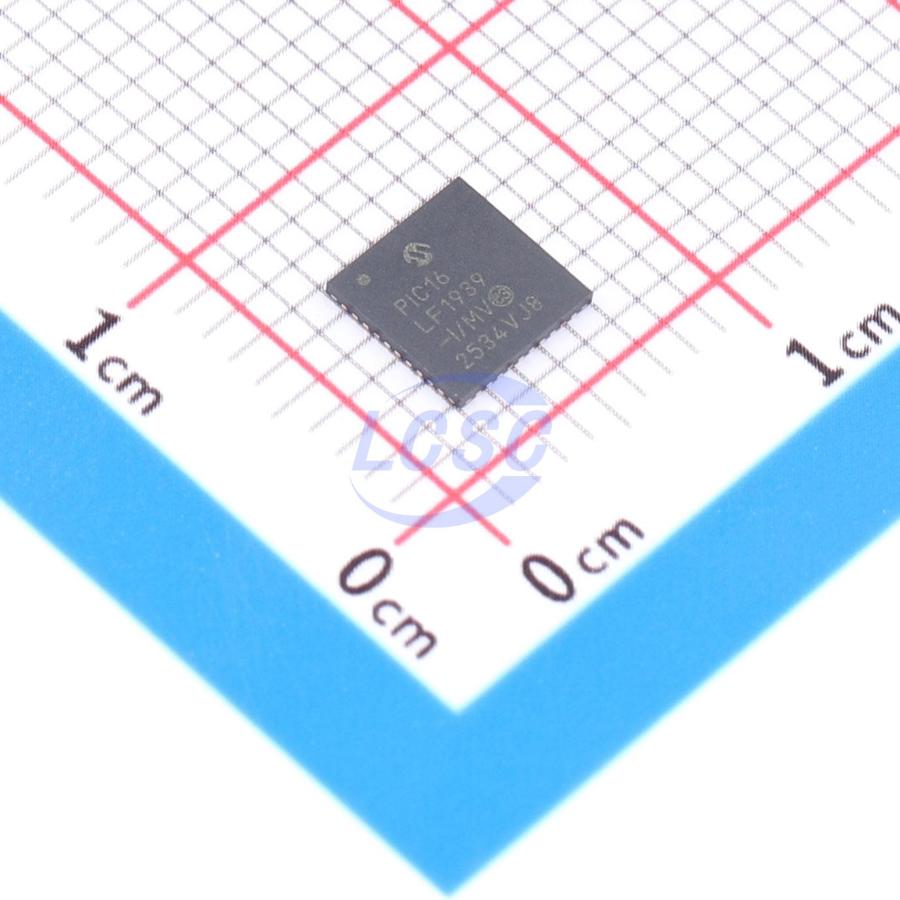 PIC16LF1939-I/MV MICROCHIP