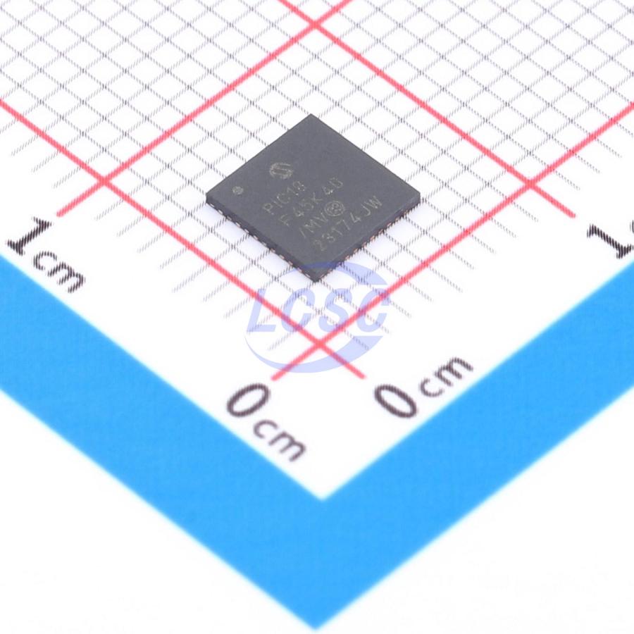PIC18F45K40-I/MV MICROCHIP