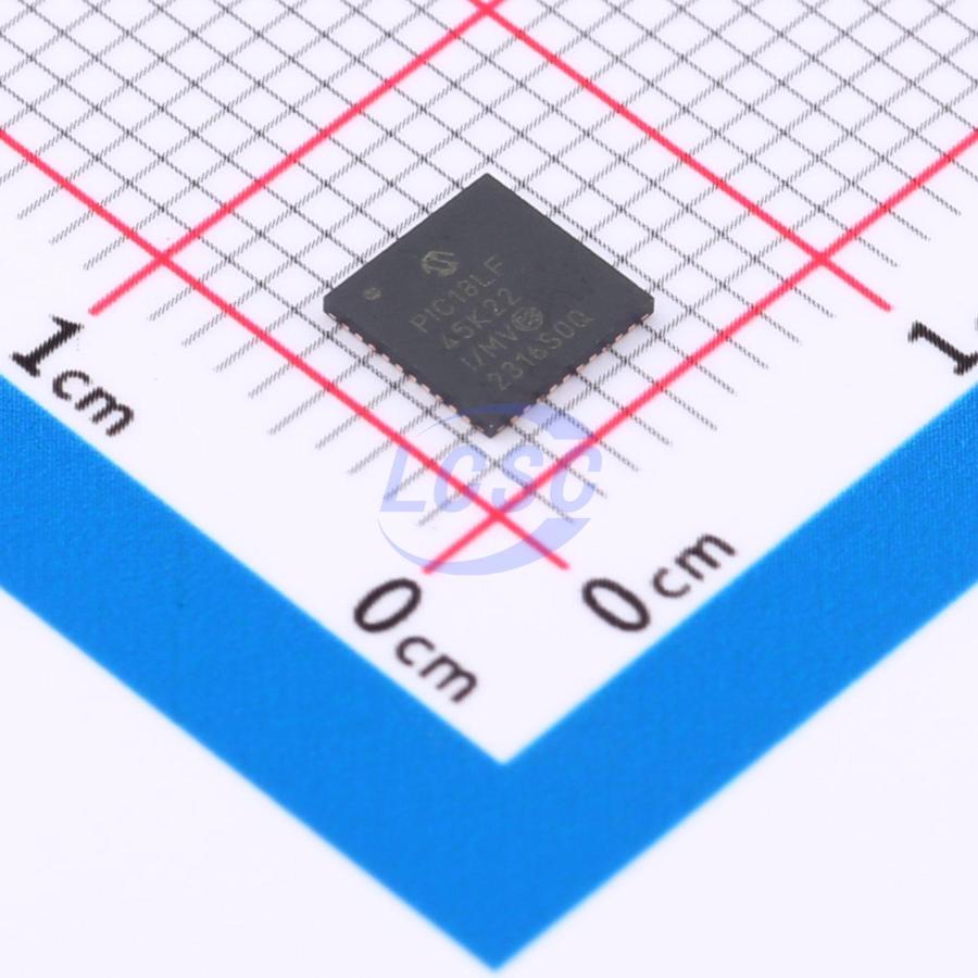 PIC18LF45K22-I/MV MICROCHIP